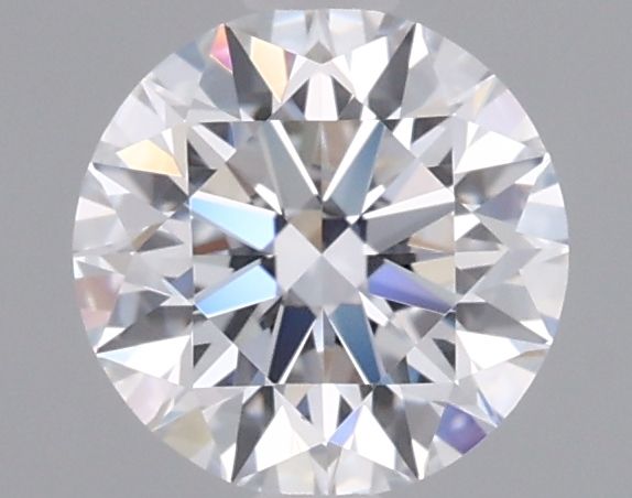 0.68 ct. round Lab Grown Diamond front image