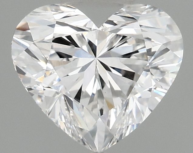 1.83 ct. heart Lab Grown Diamond front image