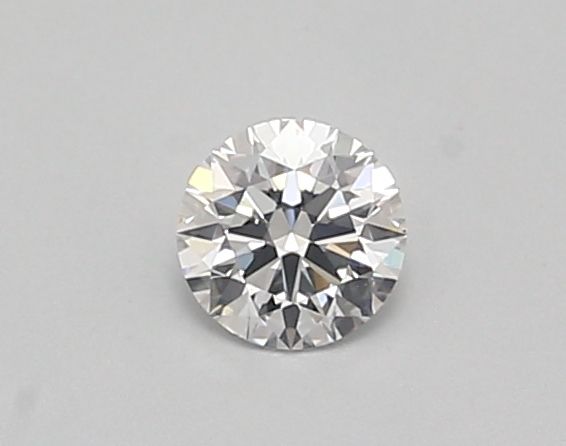 0.37 ct lab-grown Round Diamond