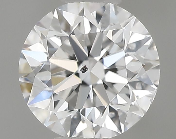 0.50 ct. round Lab Grown Diamond front image