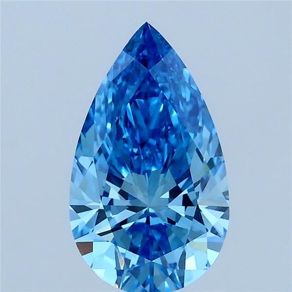 1.09 ct Pear diamond