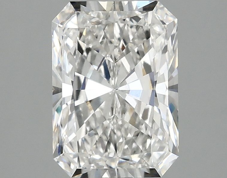 2.07 ct. radiant Lab Grown Diamond front image