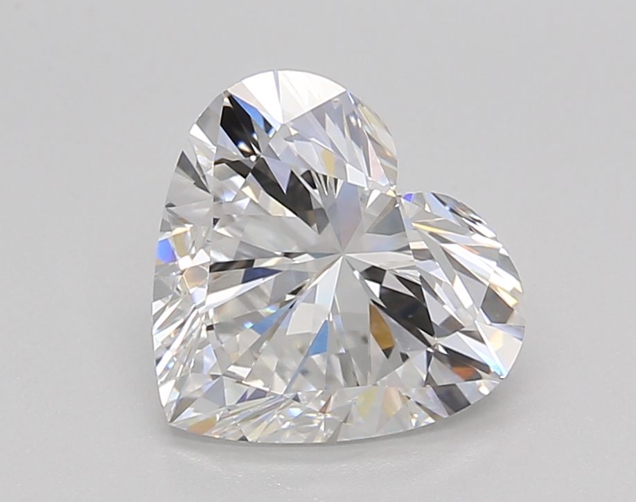2.02 ct. heart Lab Grown Diamond front image