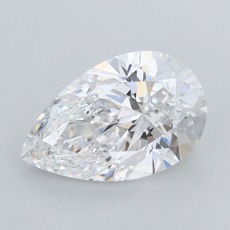 1.04 ct. pear Lab Grown Diamond front image