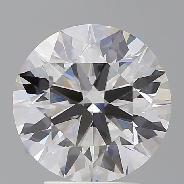 3.57 ct. round Lab Grown Diamond front image