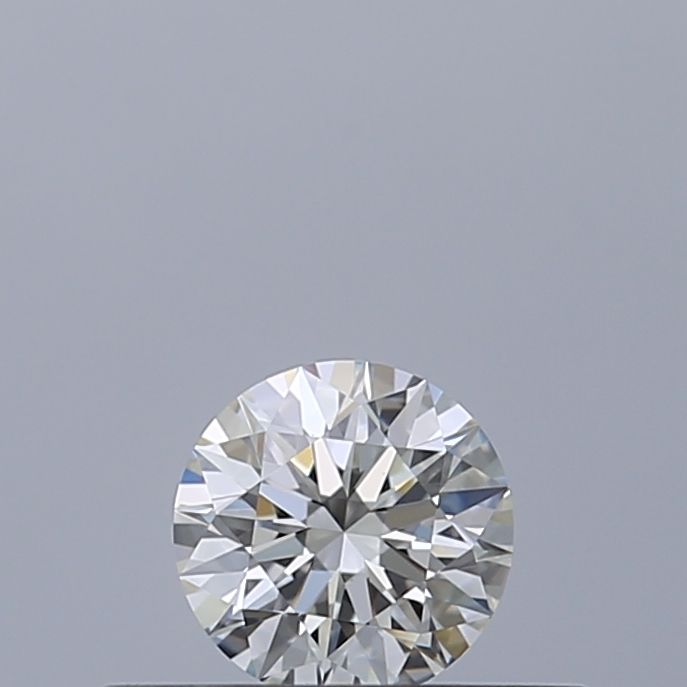 0.26 ct Round diamond