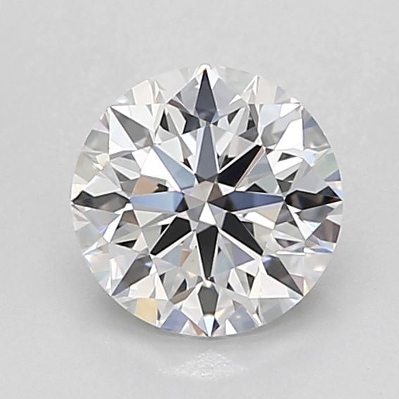 1.01 ct. round Lab Grown Diamond front image