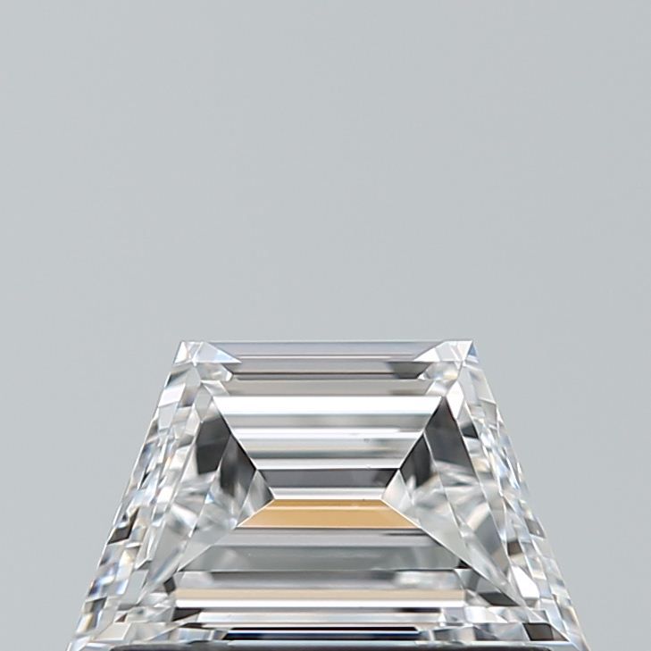 0.6 ct Trapezoid Diamond