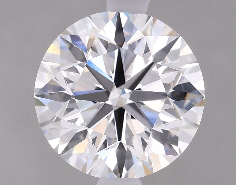 1.27 ct. round Lab Grown Diamond front image