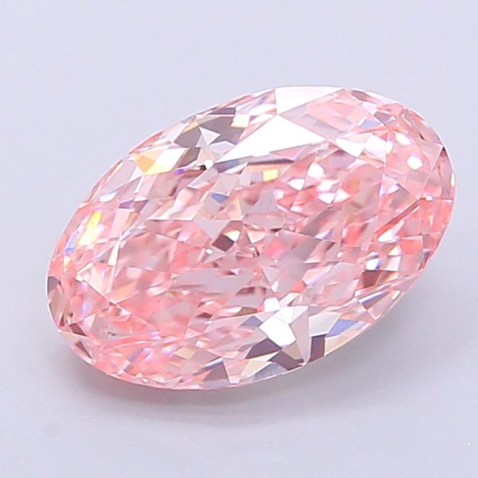 2.51 ct Oval diamond