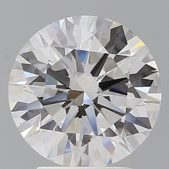 3.06 ct. round Lab Grown Diamond front image