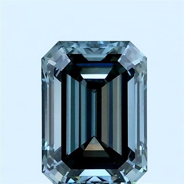 1.03 ct Emerald diamond