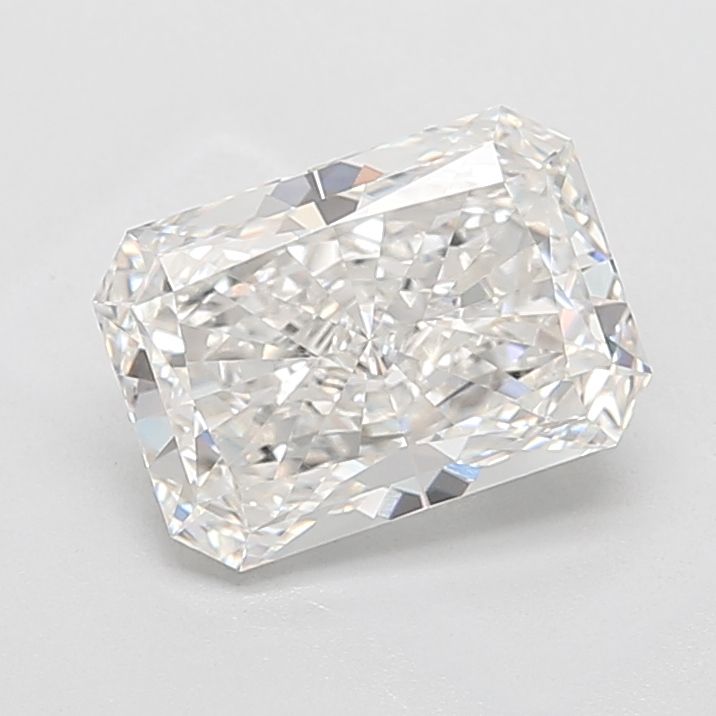 3.51 ct. radiant Lab Grown Diamond front image