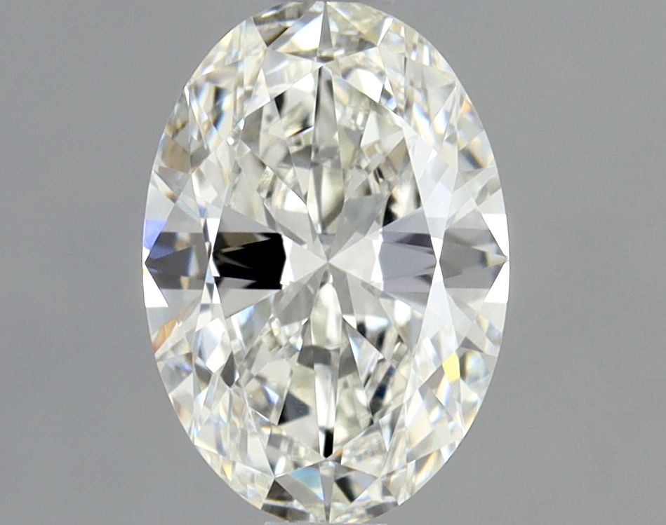 0.74 ct Oval diamond