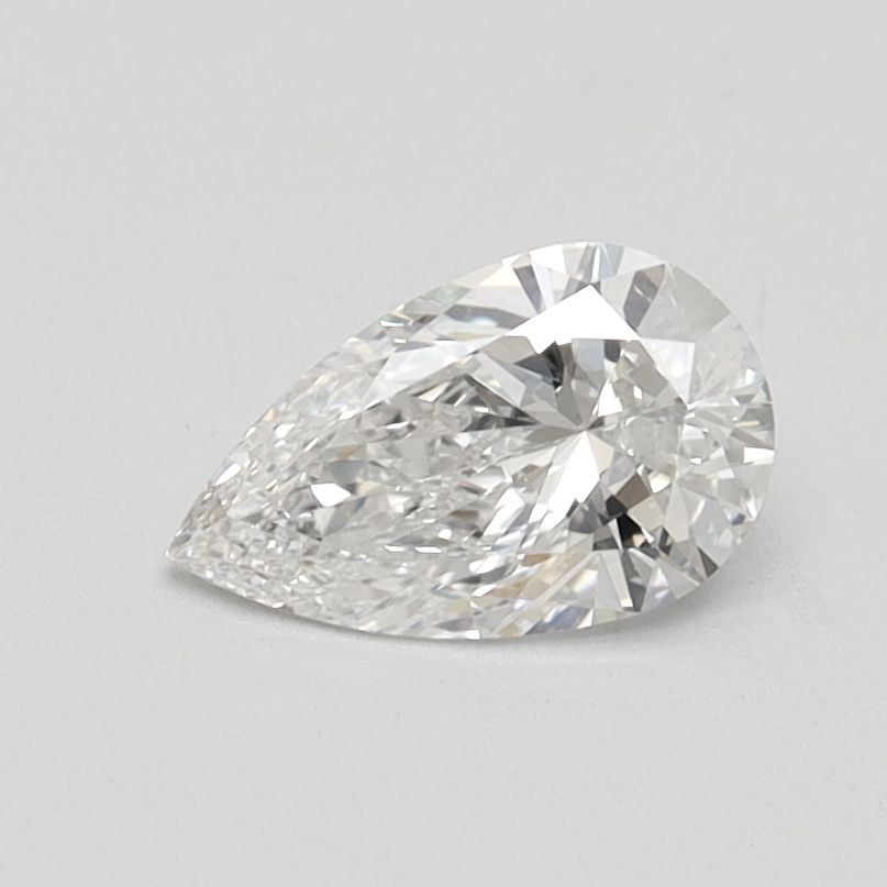 0.57 ct. pear Lab Grown Diamond front image