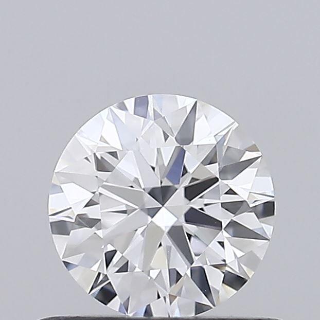 0.52 ct. round Lab Grown Diamond front image
