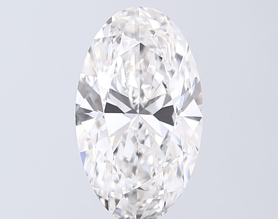 3.06 ct Oval diamond