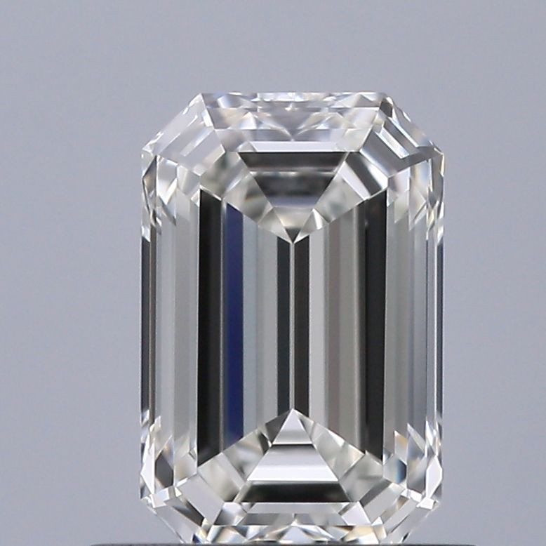 0.74 ct Emerald diamond