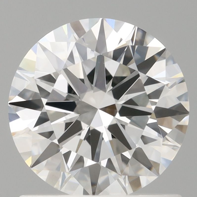 1.07 ct. round Lab Grown Diamond front image