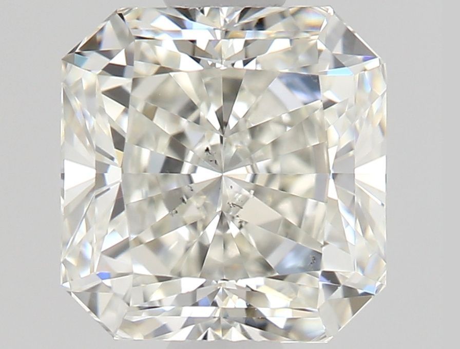 0.9 ct Square radiant Diamond