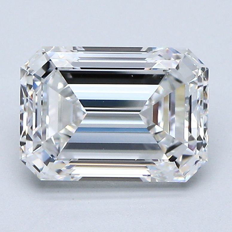 2.53 ct Emerald diamond