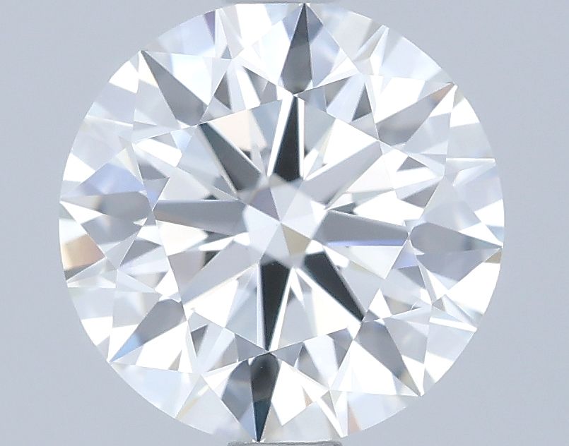 1.50 ct. round Lab Grown Diamond front image