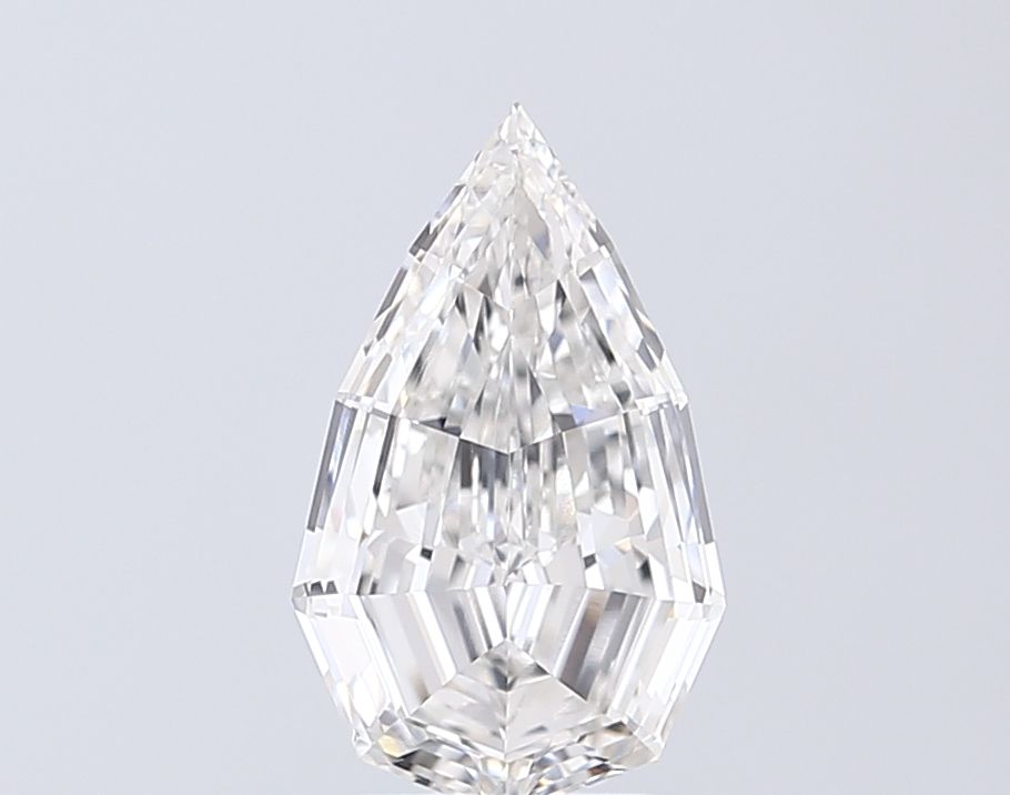 2.06 ct Pear diamond