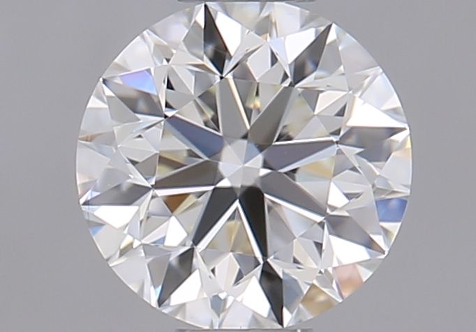 0.50 ct Round diamond