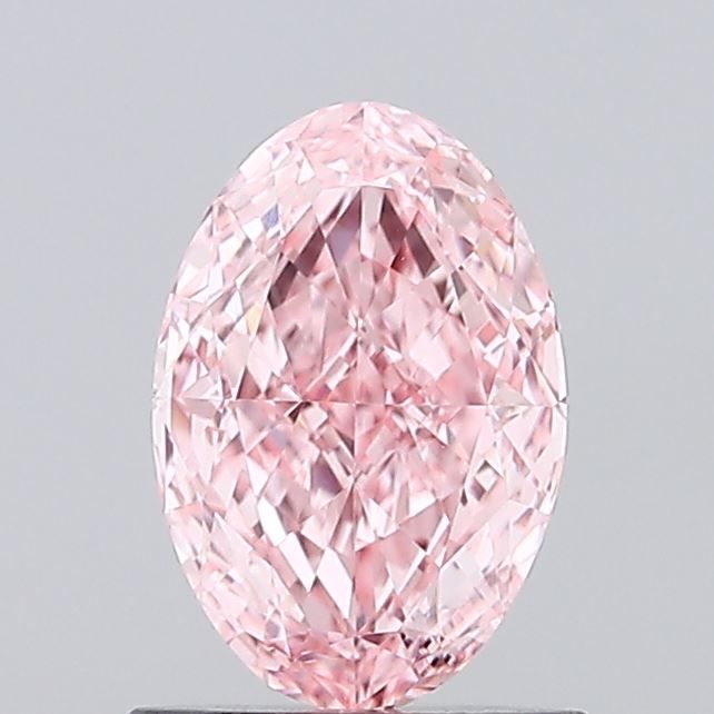 1.01 ct. oval Lab Grown Diamond front image