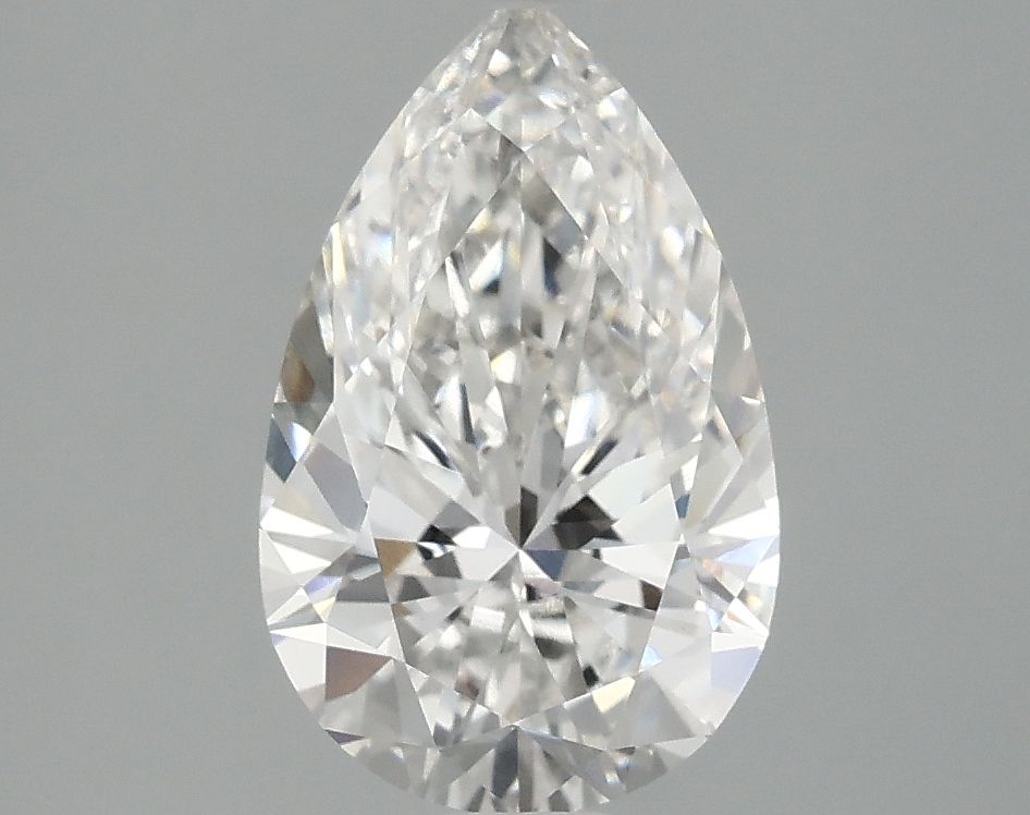 2.10 ct Pear diamond