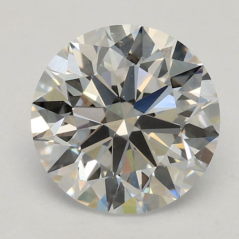1.62 ct. round Lab Grown Diamond front image