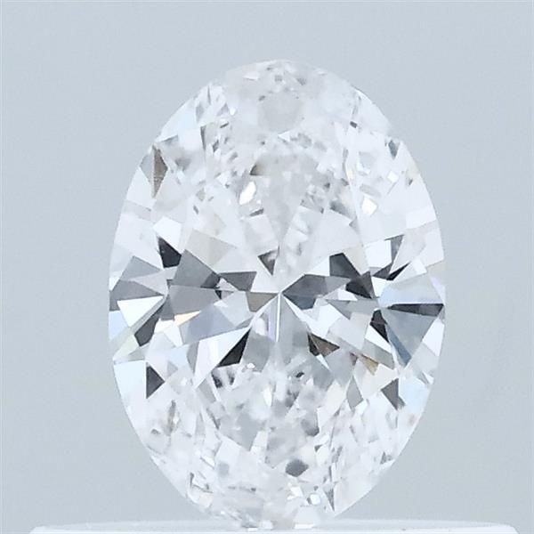 0.33 ct lab-grown Oval Diamond