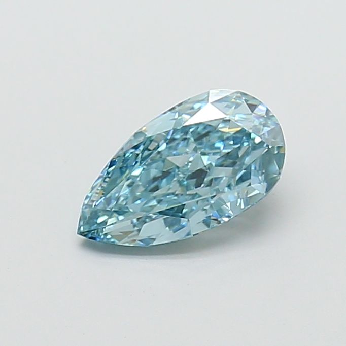 1.57 ct. pear Lab Grown Diamond front image