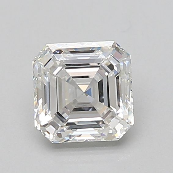 1.02 ct. asscher Lab Grown Diamond front image