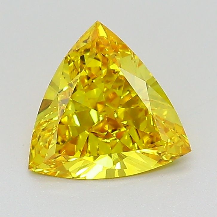 0.93 ct lab-grown Triangular Diamond