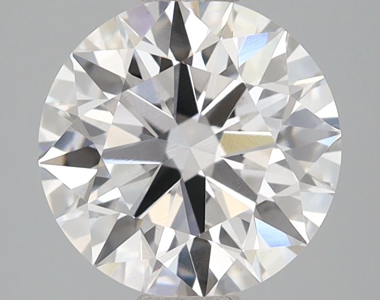 2.23 ct. round Lab Grown Diamond front image