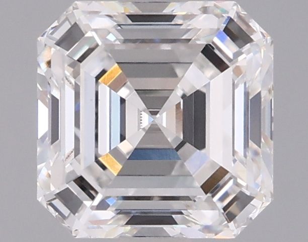 1.58 ct. asscher Lab Grown Diamond front image