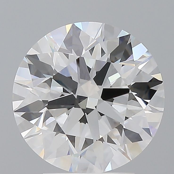 3.59 ct. round Lab Grown Diamond front image