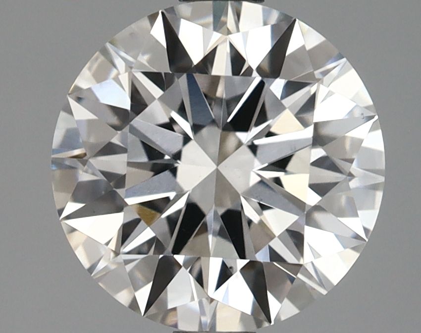 1.94 ct. round Lab Grown Diamond front image