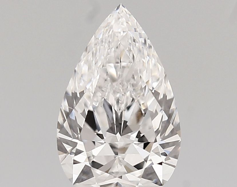1.52 ct. pear Lab Grown Diamond front image