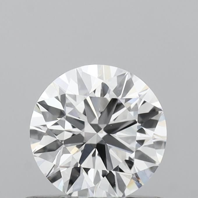 0.54 ct. round Lab Grown Diamond front image