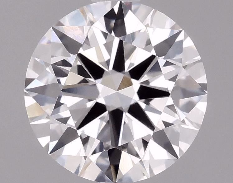 1.00 ct. round Lab Grown Diamond front image