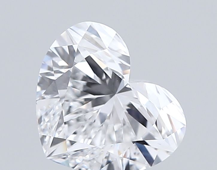 1.50 ct. heart Lab Grown Diamond front image