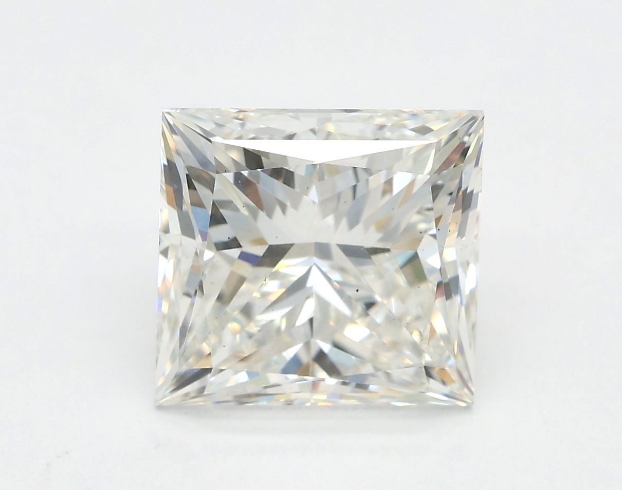 3.10 ct Princess diamond