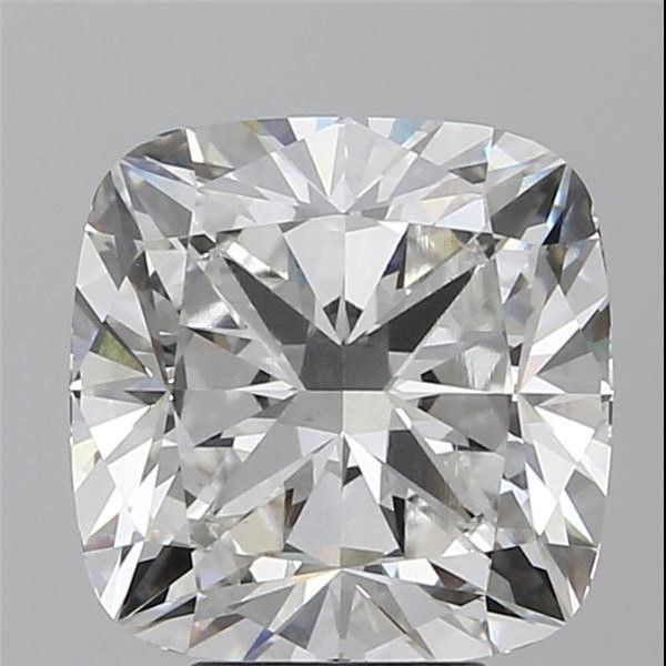 Diament 5.51 ct F/VVS2