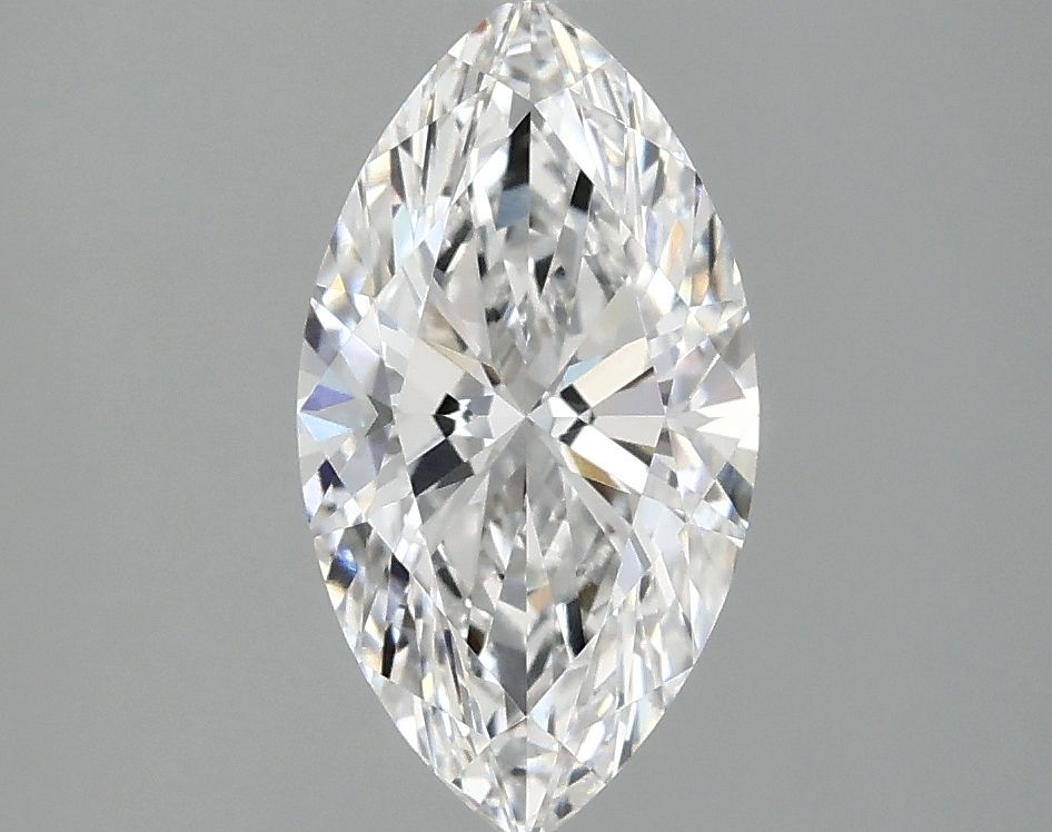 1.57 ct. marquise Lab Grown Diamond front image