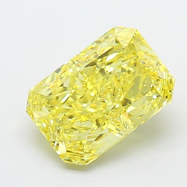 2.60 ct. radiant Lab Grown Diamond front image