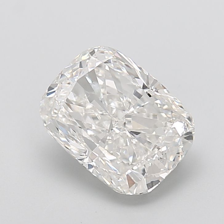 3.82 ct Cushion Modified diamond