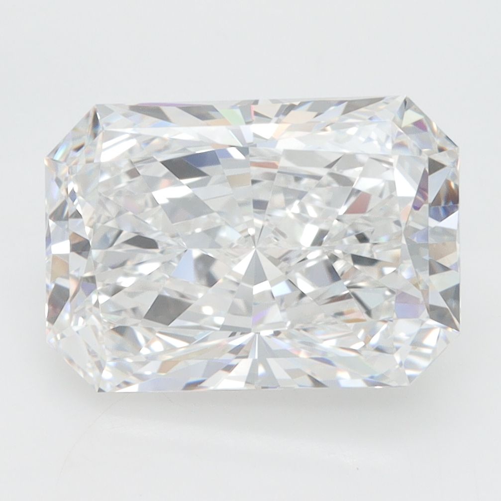 4.08 ct. radiant Lab Grown Diamond front image