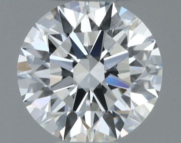0.32 ct Round diamond